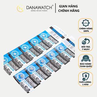 Pin đồng hồ Casio dòng pin thường dáng tròn viên lẻ chính hãng tuổi thọ cao