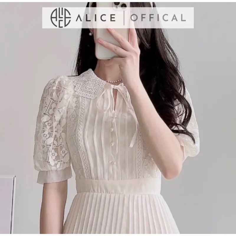 Thanh lý váy Alice