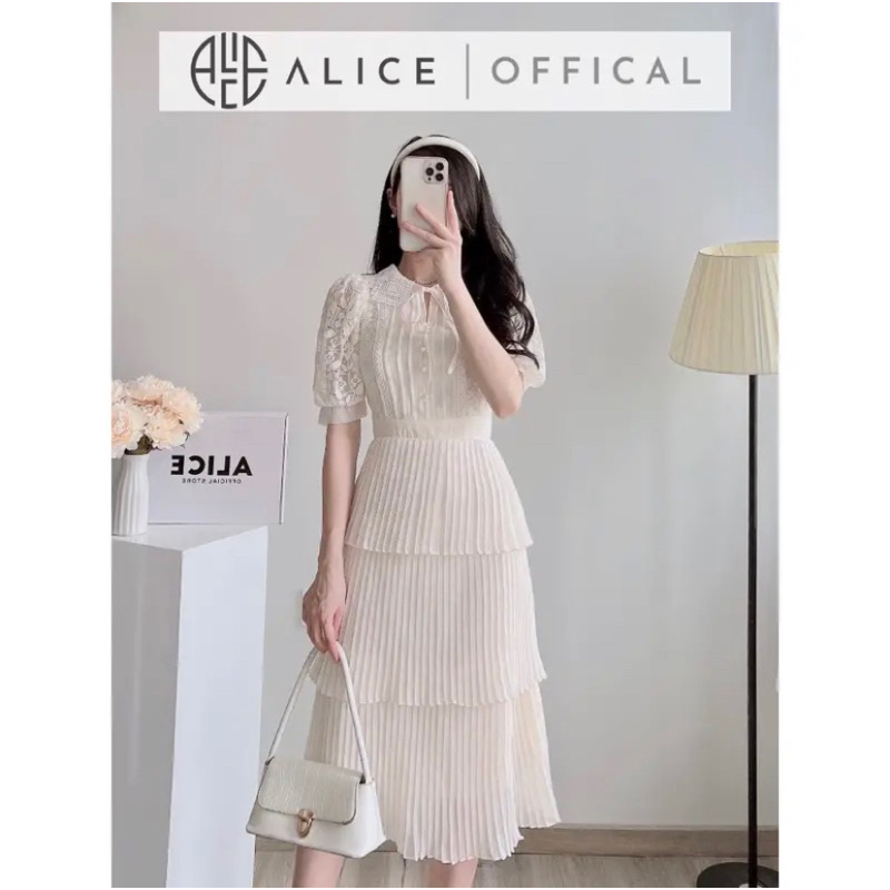 Thanh lý váy Alice