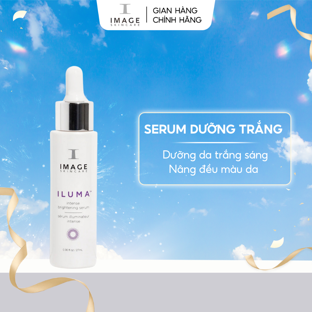 Serum làm trắng sáng da IMAGE Skincare ILUMA Intense Brightening Serum 27ml