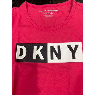 Đầm thun DNYK size L nhập Mỹ