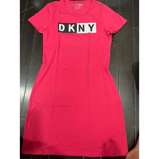 Đầm thun DNYK size L nhập Mỹ