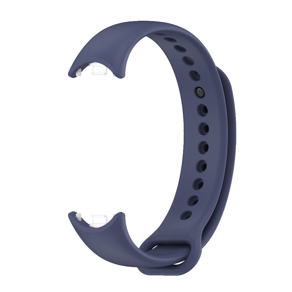 Dây Deo Cao Su Cho Mi Band 8 Mijobs Chính Hãng - Chuyên Dụng, Cao Cấp, Mềm Mại