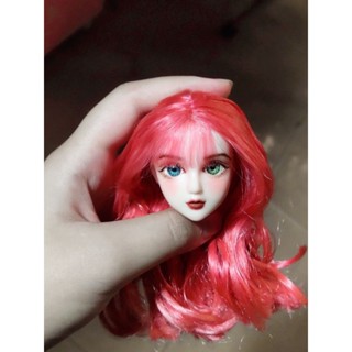 Head Búp Bê Xinyi Faceup-Đầu Búp Bê Xinyi Faceup