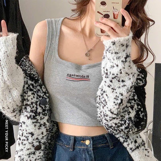 Áo bra ba lỗ kèm mút