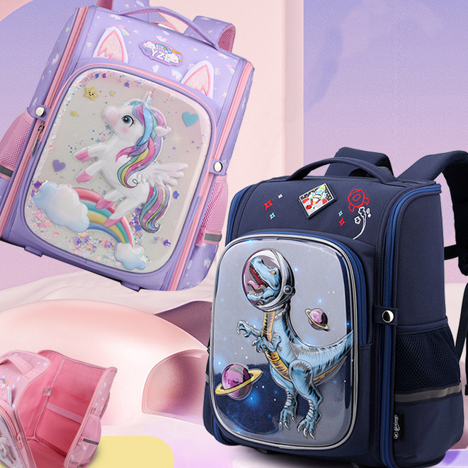 BALO CHỐNG GÙ HEADS CHO BÉ TRAI VÀ BÉ GÁI CẤP 1- BL36