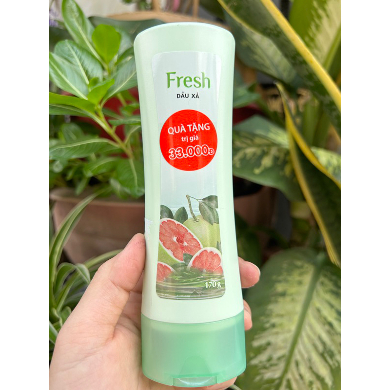 CHÍNH HÃNG - 650g - Dầu gội BỒ KẾT Fresh suôn mượt óng ả