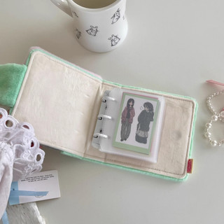 Binder A7 Túp lều lý tưởng