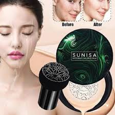 Phấn Sunisa BB Cream Che Khuyết Điểm Chống Nước