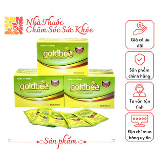 ✅ Cốm vi sinh GOLDBEE kích thích tiêu hoá, giúp ăn ngon sp của Viện Pasteur- Bộ y tế