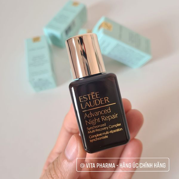 Serum phục hồi da Estee Lauder Advanced Night Repair 15ml Fullbox