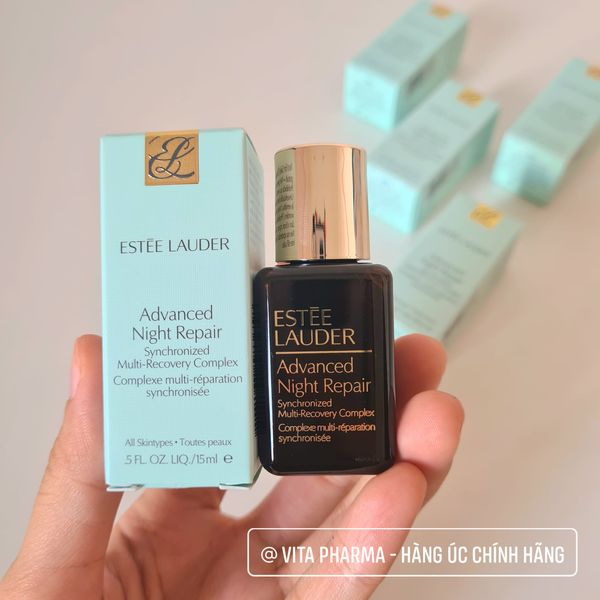 Serum phục hồi da Estee Lauder Advanced Night Repair 15ml Fullbox