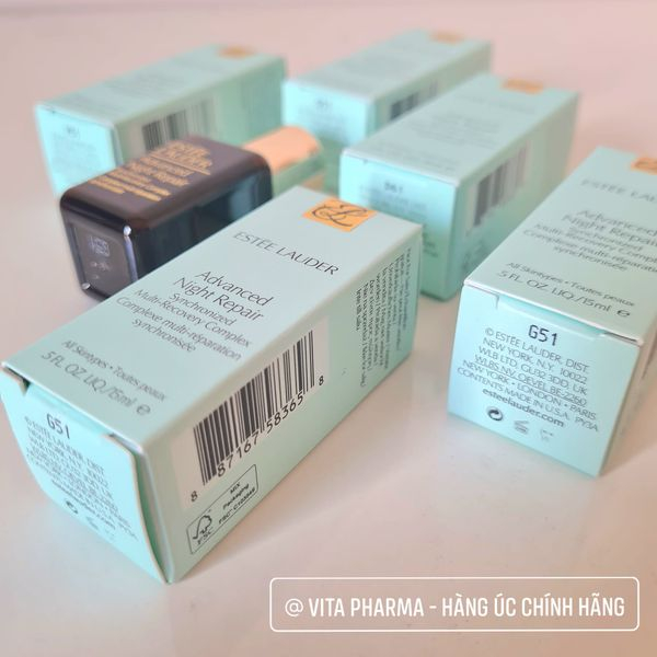 Serum phục hồi da Estee Lauder Advanced Night Repair 15ml Fullbox
