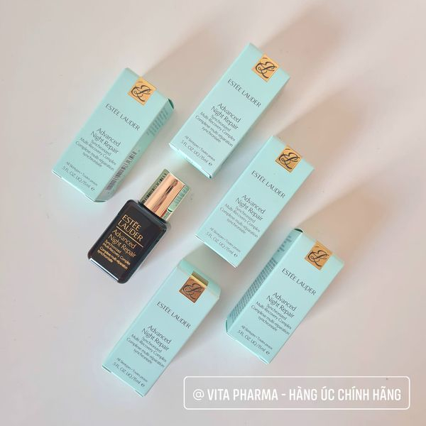 Serum phục hồi da Estee Lauder Advanced Night Repair 15ml Fullbox