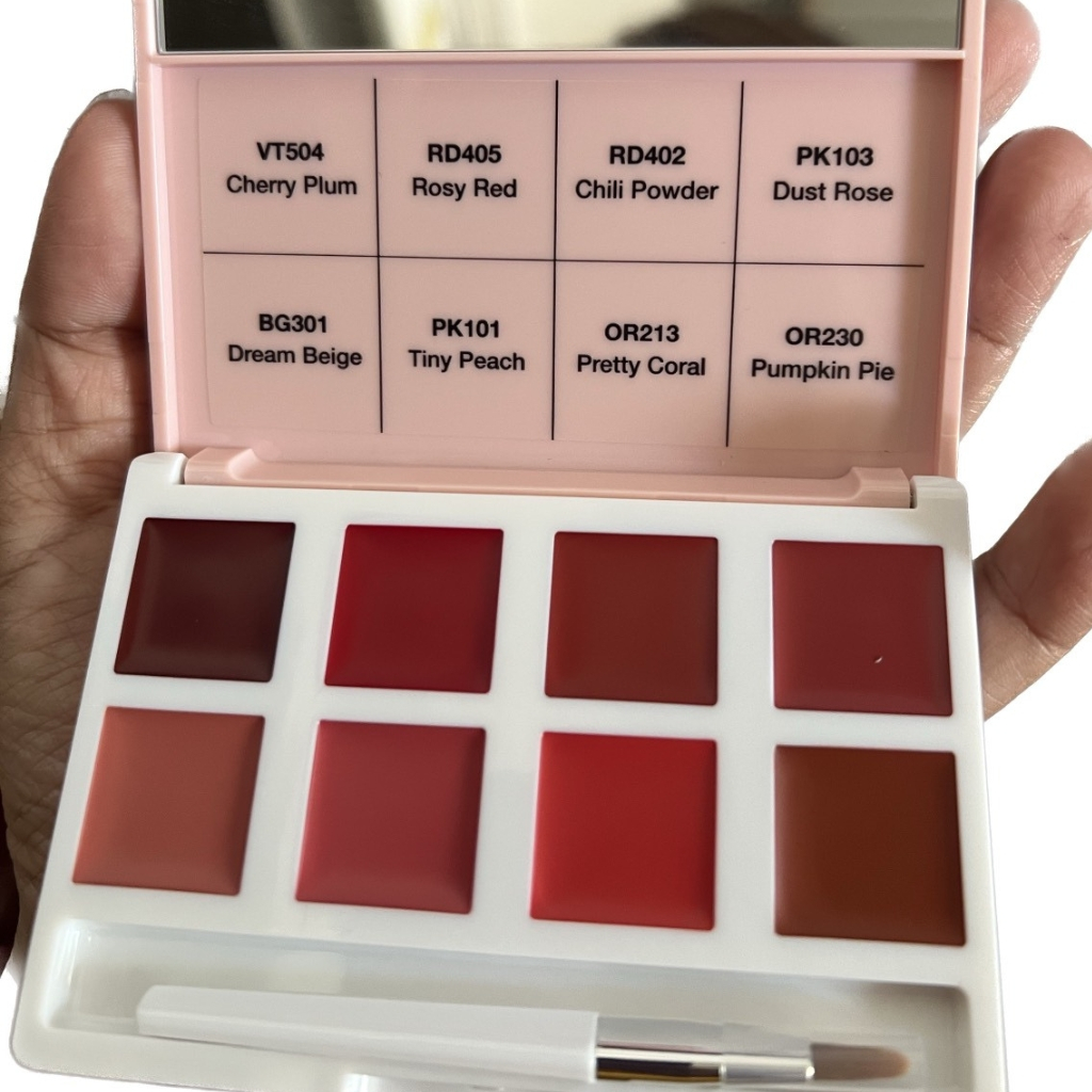 Son Lì Lâu Trôi Essance Lip Rouge Velvet 3.5G