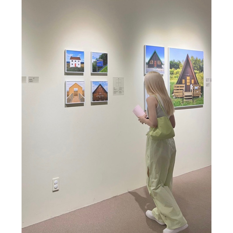 Túi I Think So local brand Hàn Quốc chính hãng