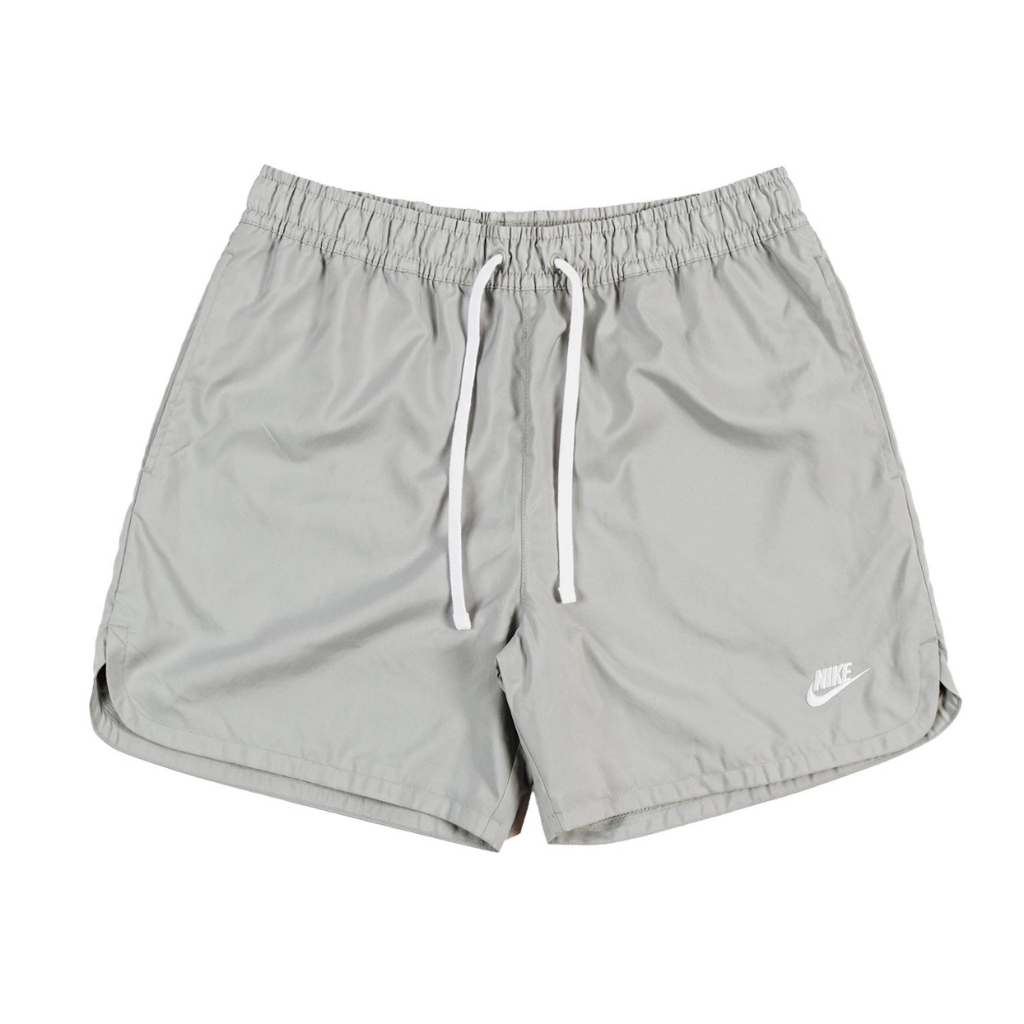 [ HÀNG CHÍNH HÃNG ] QUẦN NGẮN NIKE SPORT ESSENTIALS FLOW WOVEN SHORT - GREY