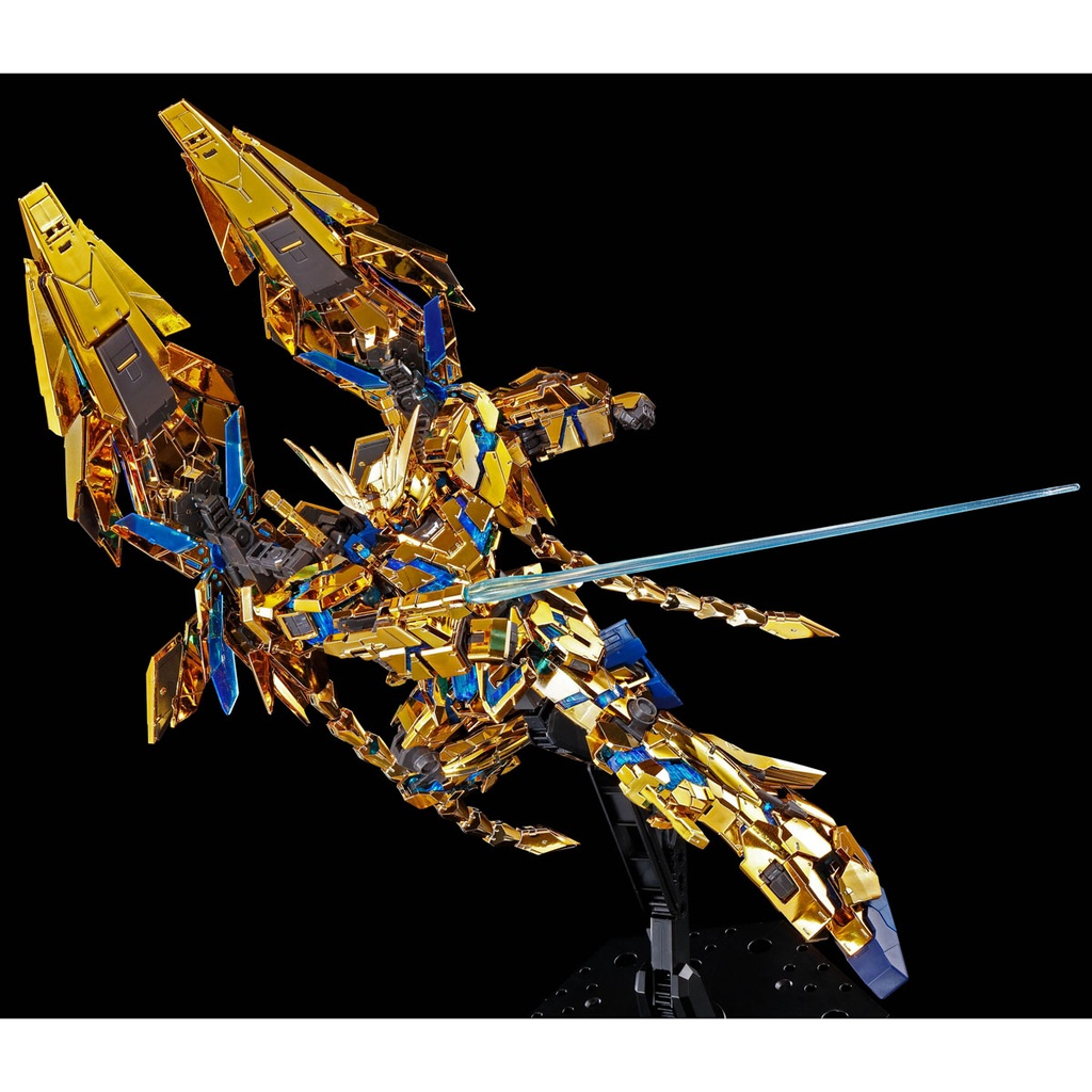 Mô Hình Gundam RG Unicorn 03 Phenex