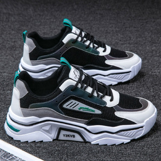 Giày thể thao nam sneakers phong cách hàn quốc hot rẻ nhất , giày thể thao nam dáng trẻ trung