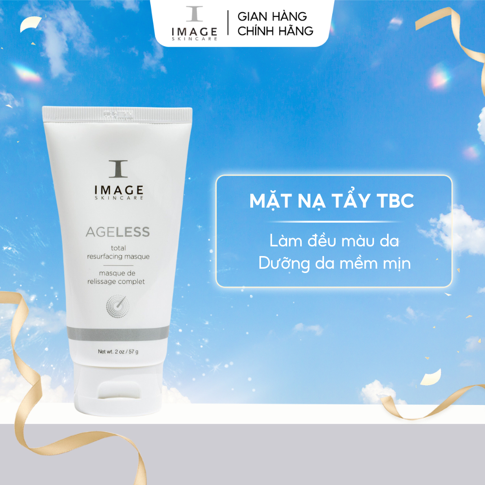 Mặt nạ dưỡng sáng trắng da Image Skincare Ageless Total Resurfacing Masque 57g