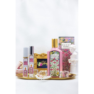 🌸l.d12 mẫu thử nước hoa nữ #gc flora edp🌸