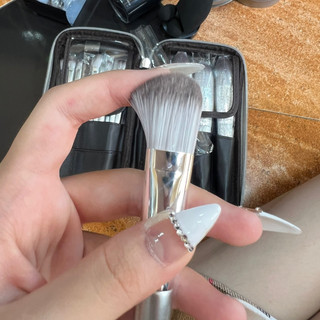 Bộ cọ cá nhân 14 cây bạc lông cọ mềm bắt phấn , lông mềm mịn