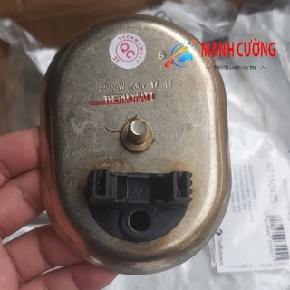 Thanh đốt bình nóng lạnh ariston 50 lít Chính Hãng