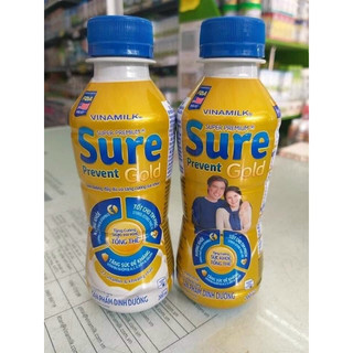 Thùng Sữa Sure Prevent 24 chai pha sẵn