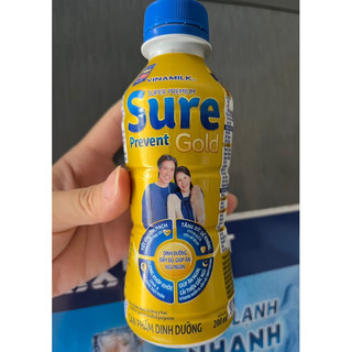 Thùng Sữa Sure Prevent 24 chai pha sẵn