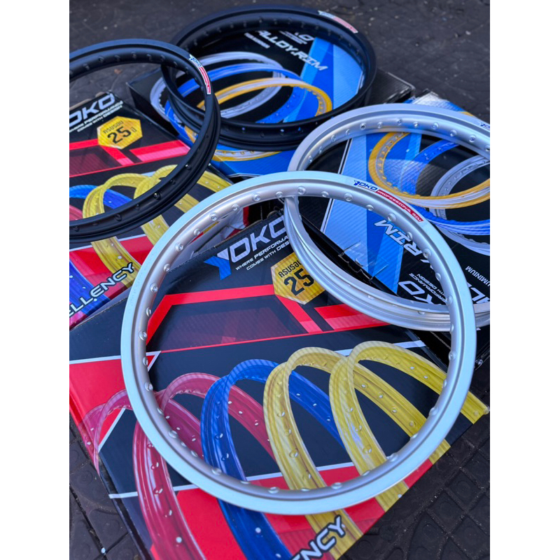 Niền nhôm Yoko Chính hãng Thailand