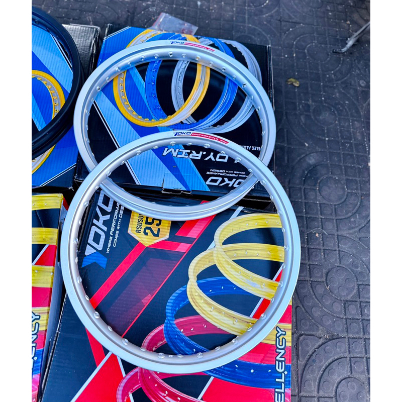 Niền nhôm Yoko Chính hãng Thailand