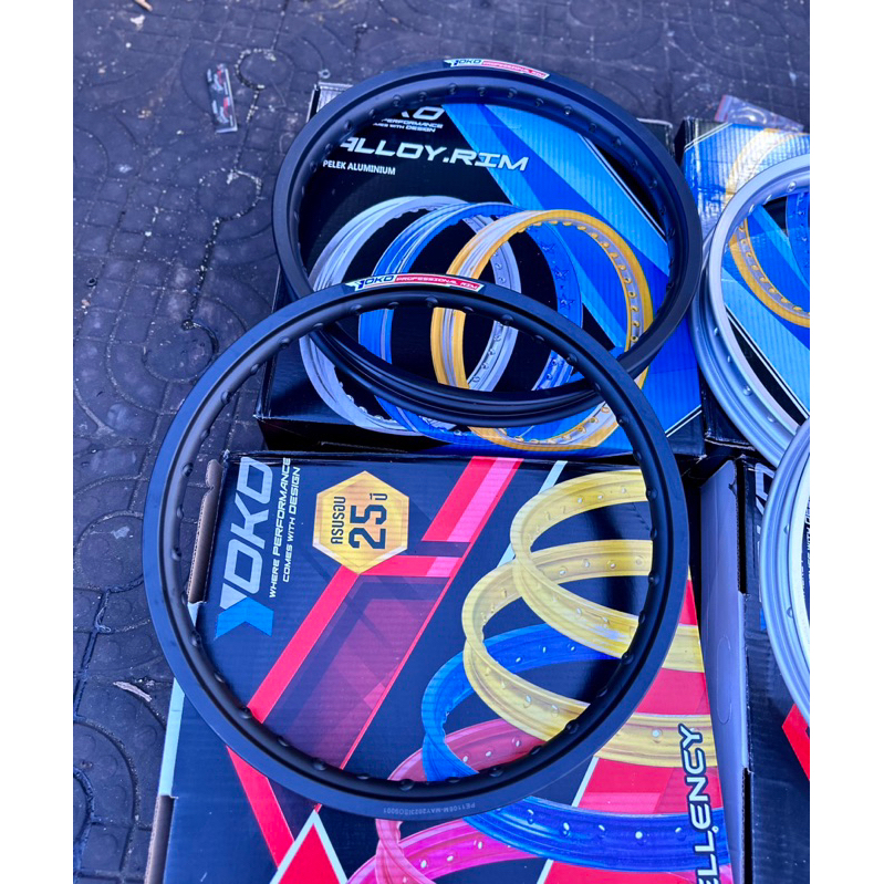 Niền nhôm Yoko Chính hãng Thailand