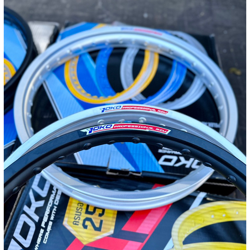 Niền nhôm Yoko Chính hãng Thailand