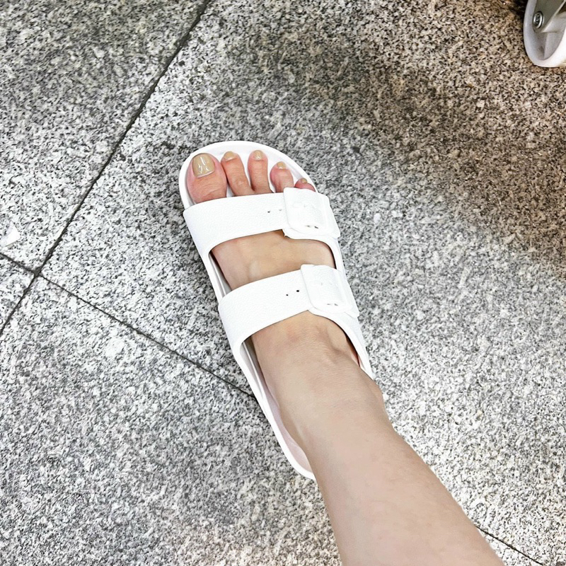 Dép đúc thái lan 🇹🇭 quai ngang đế 5p