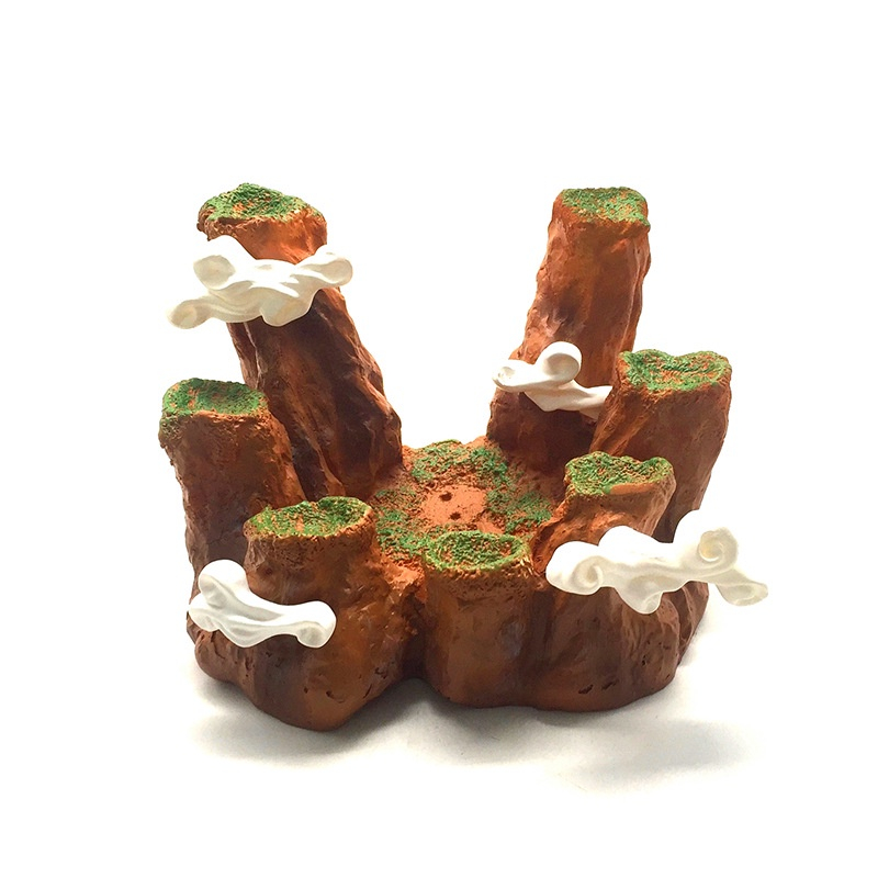 MH20 - Bộ Mô Hình Cao Cấp 7 Viên Ngọc Rồng + Rồng Thần Shenlong Cao 20cm Dragon Ball