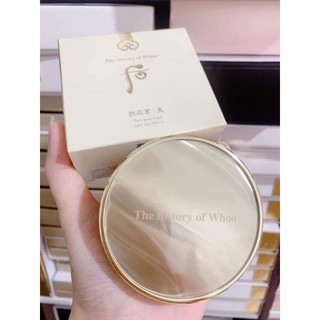 Phấn phủ trang điểm Whoo vàng chống lão hóa mẫu mới 2023