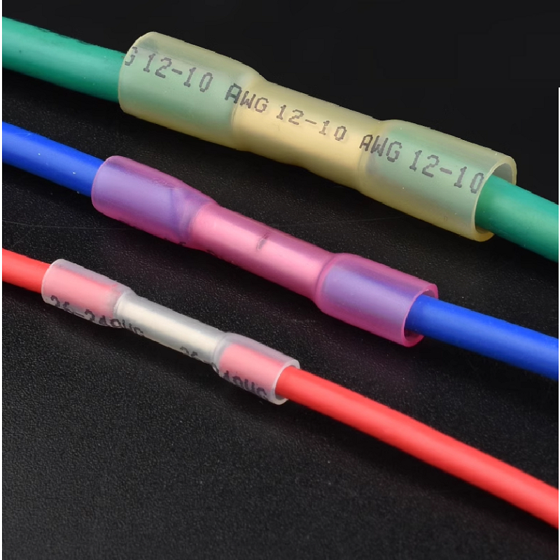Cút nối dây điện co nhiệt chống thấm BHT 0.5; 1.25; 2 và 5 dùng ngoài trời