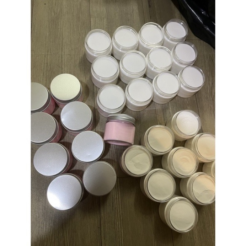 Bột Mỹ USA đắp móng, nắn hoa, bột nhúng hủ 30g-50g-100g