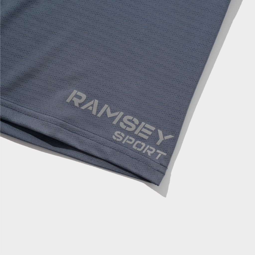 Áo Ba Lỗ Nam Tank Top Thể Thao Vận Động, Tập Gym, Chạy Bộ Ramsey RTT 201