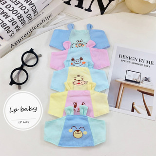 Che thóp HỌA TIẾT hình xinh cho bé CT05