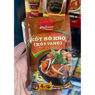 Xốt bò kho gói 90g