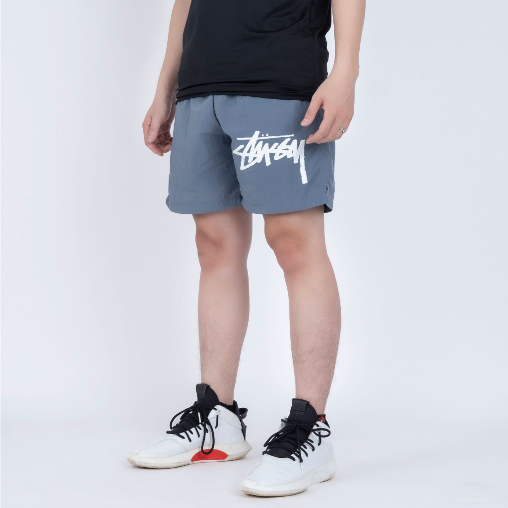 QUẦN NGẮN NIKE WOVEN STUSSY WATER SHORT - BLUE