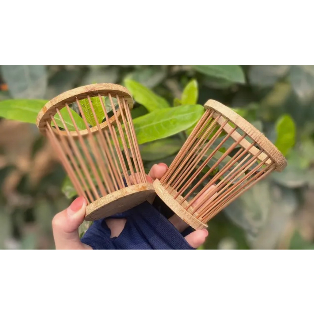 Chống ngoái, chống lộn cho chim chào mào