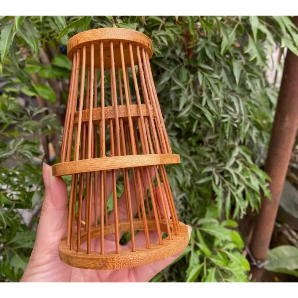 Chống ngoái, chống lộn cho chim chào mào