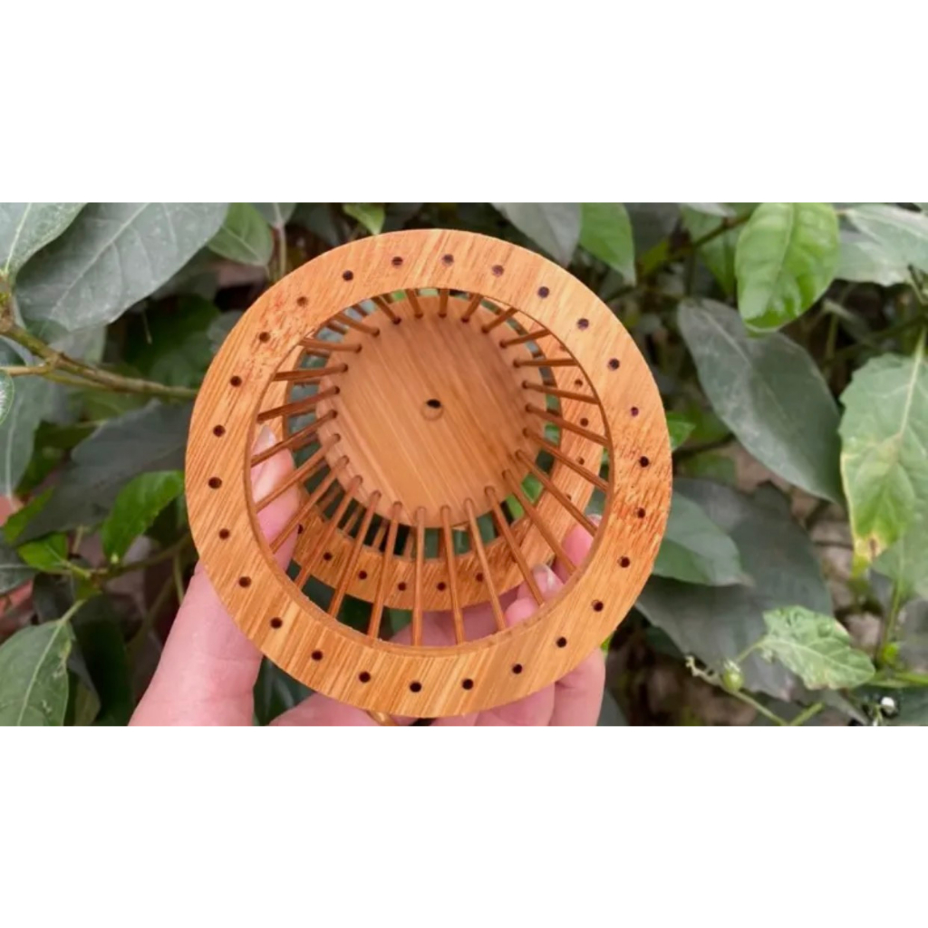 Chống ngoái, chống lộn cho chim chào mào