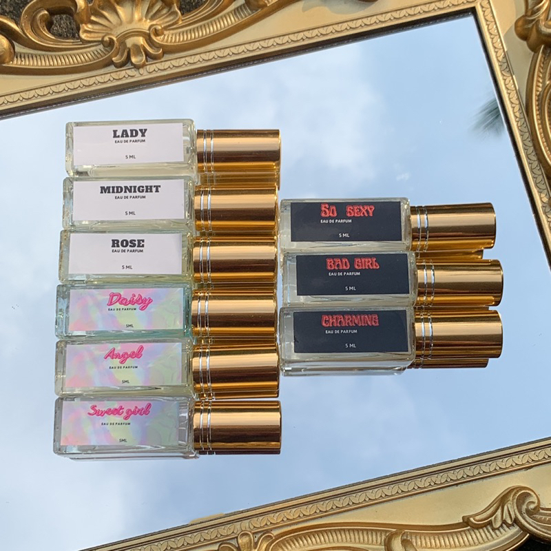 COMBO 3 CHAI TINH DẦU NƯỚC HOA LƯU HƯƠNG 8-12 TIẾNG