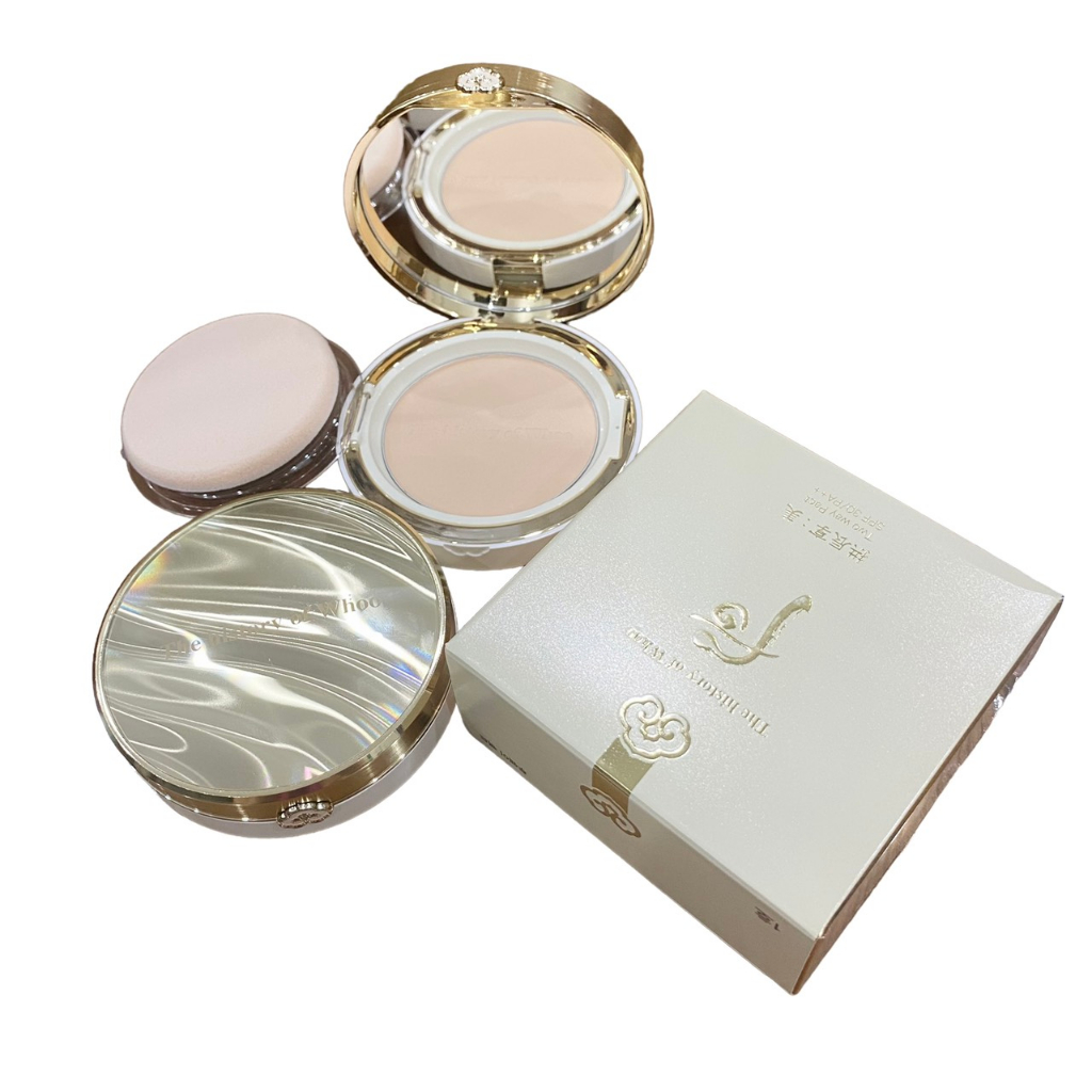 Phấn Phủ Hoàng Cung Siêu Mịn Whoo SPF30/PA++