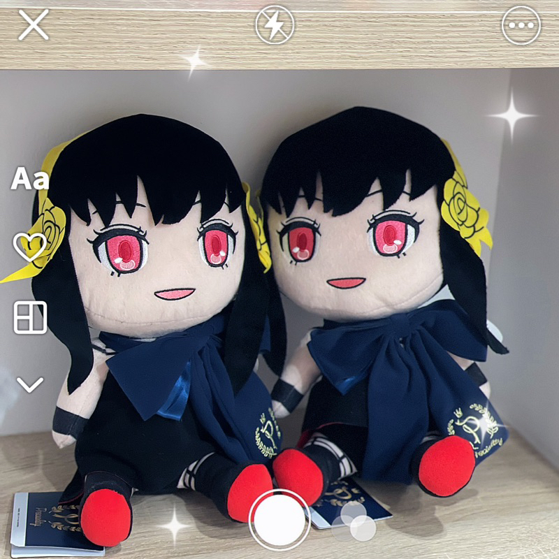 Gấu Bông Yor- Anya SPYxFAMILY chính hãng SEGA |ẢNH THẬT- CÓ SẴN|