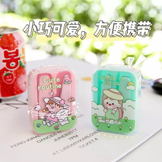 bấm móng tay nhiều màu