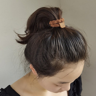 Dây cột tóc gấu phong cách hàn quốc cho nữ
